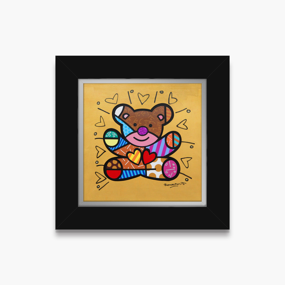 Memories - Mixed Media Original