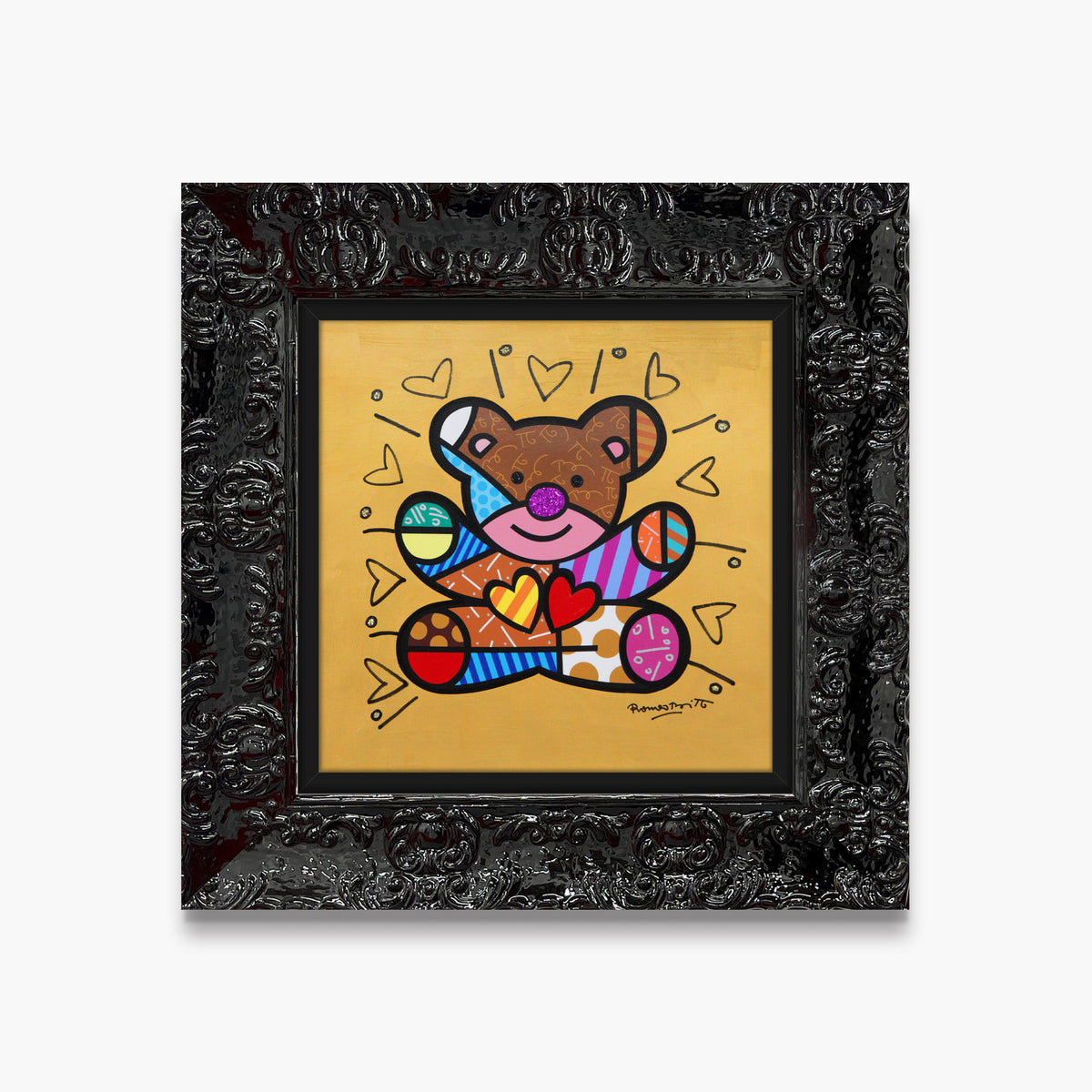Memories - Mixed Media Original