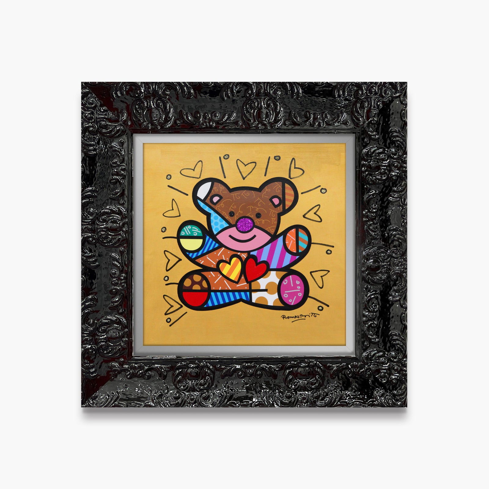 Memories - Mixed Media Original