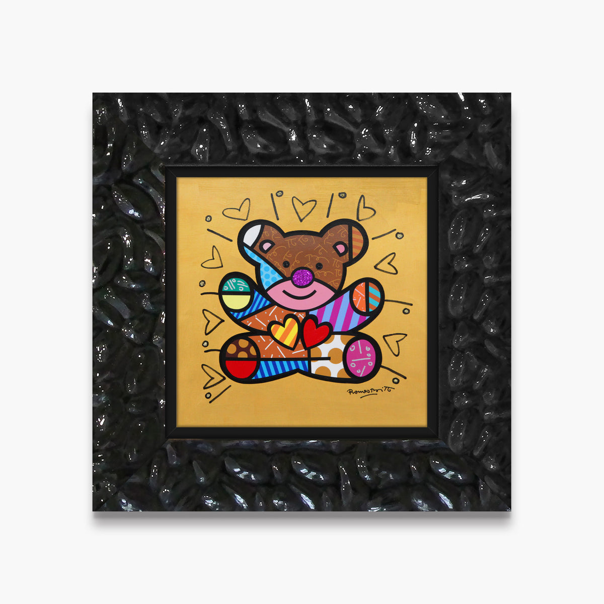 Memories - Mixed Media Original