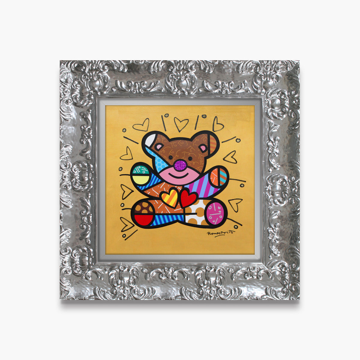 Memories - Mixed Media Original
