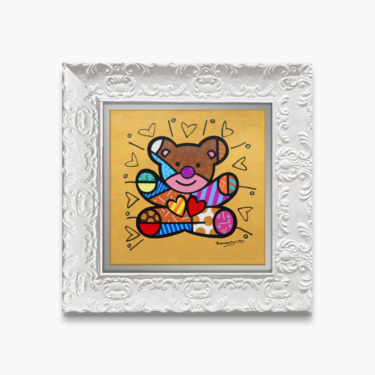Memories - Mixed Media Original