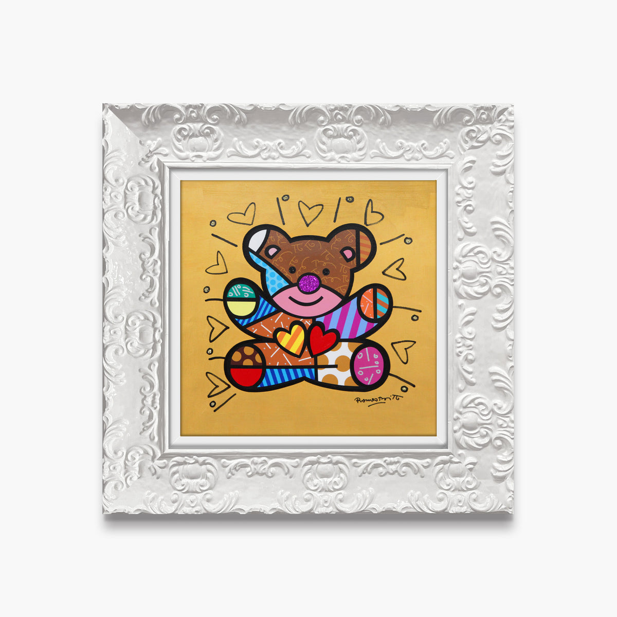 Memories - Mixed Media Original