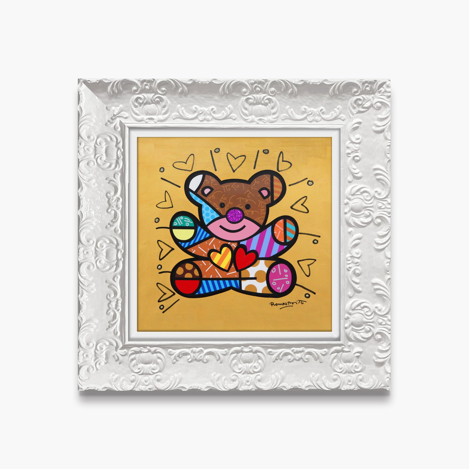 Memories - Mixed Media Original