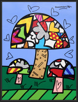 NATURE -  Mixed Media Original
