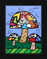 NATURE -  Mixed Media Original