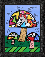 NATURE -  Mixed Media Original