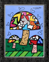 NATURE -  Mixed Media Original