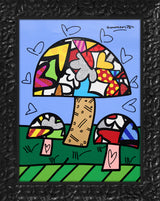 NATURE -  Mixed Media Original
