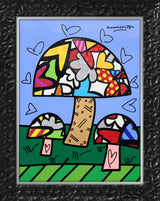 NATURE -  Mixed Media Original