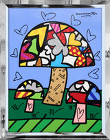 NATURE -  Mixed Media Original