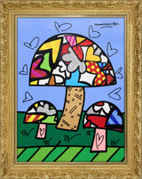 NATURE -  Mixed Media Original