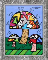 NATURE -  Mixed Media Original
