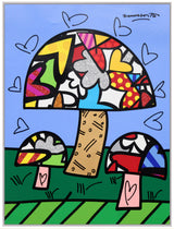 NATURE -  Mixed Media Original