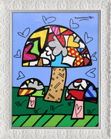 NATURE -  Mixed Media Original