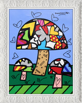 NATURE -  Mixed Media Original