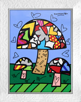NATURE -  Mixed Media Original