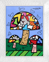 NATURE -  Mixed Media Original