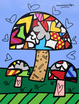 NATURE -  Mixed Media Original