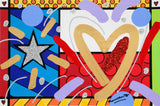 TEXAS - Mixed Media Original