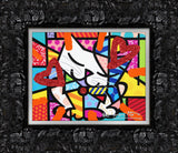 SAM -  Mixed Media Original **SOLD**