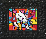 SAM -  Mixed Media Original **SOLD**
