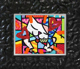 SAM -  Mixed Media Original **SOLD**