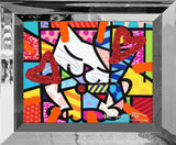 SAM -  Mixed Media Original **SOLD**