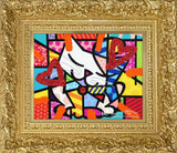 SAM -  Mixed Media Original **SOLD**