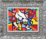 SAM -  Mixed Media Original **SOLD**
