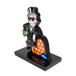 MR MONOPOLY - Black Base - Limited Edition Sculpture