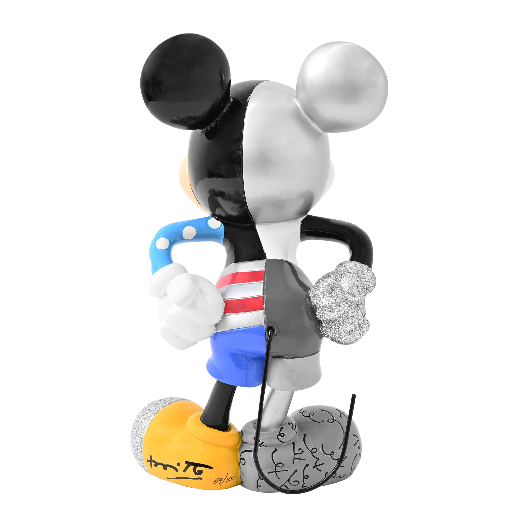 Mickey 100 Years Of Wonder- Disney By Britto - Shop Britto
