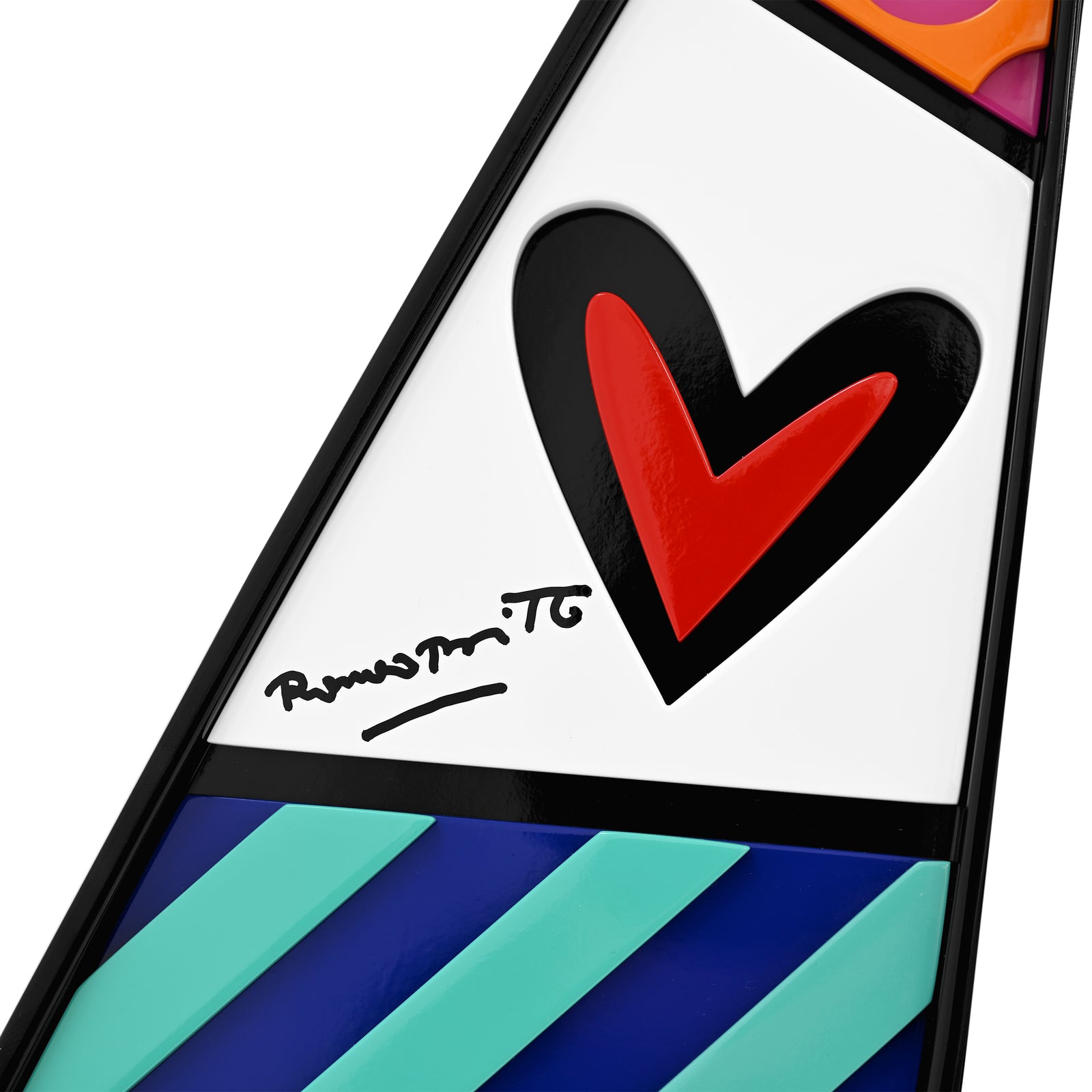 Sailboat - Limited Edition Sculpture