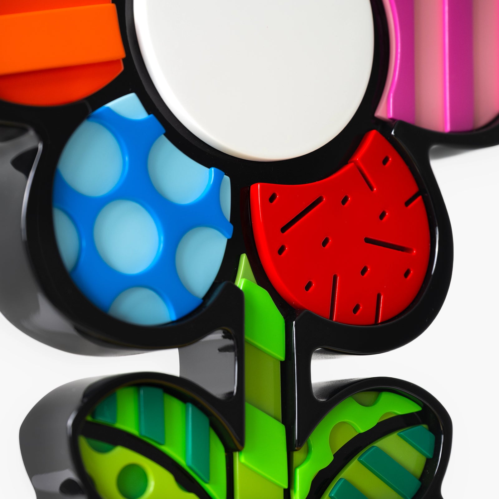 Love Grows (Blue) - Limited Edition Sculpture
