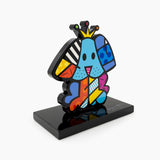 ROYALTY DOG (Black Base) - Limited Edition Sculpture