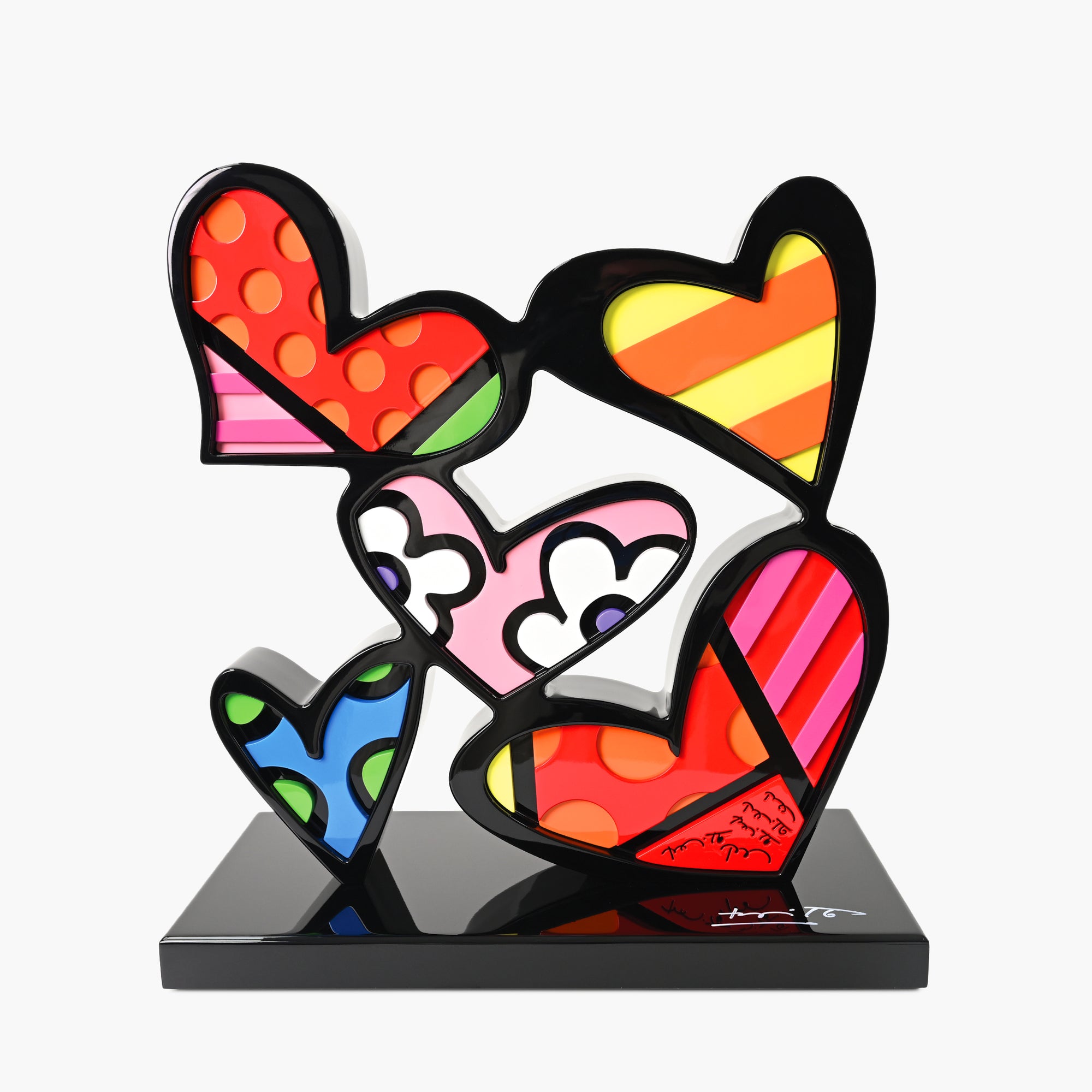 Loads Of Love Fine Art Sculpture – Limited Edition Hand Signed by
