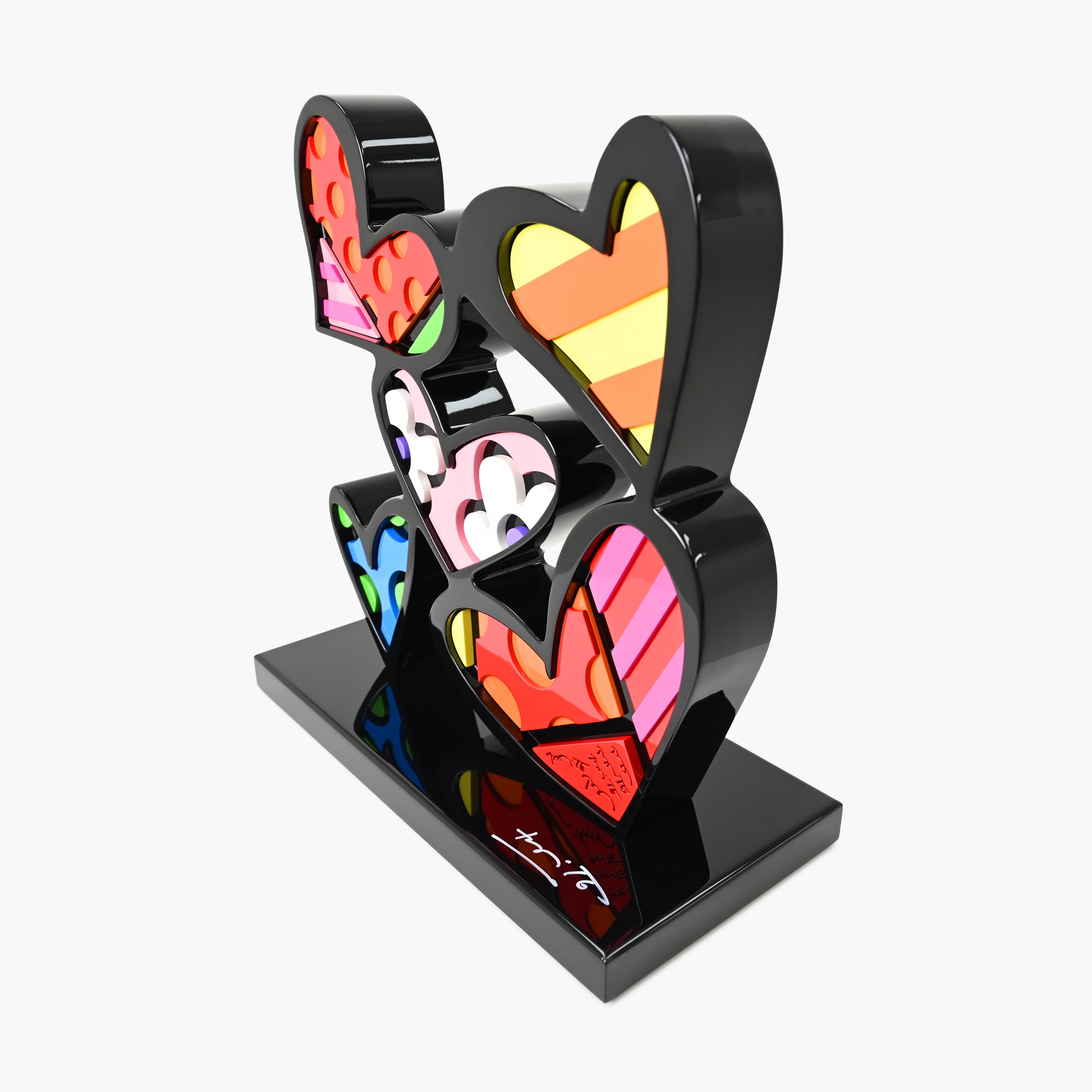 Loads Of Love Fine Art Sculpture – Limited Edition Hand Signed by
