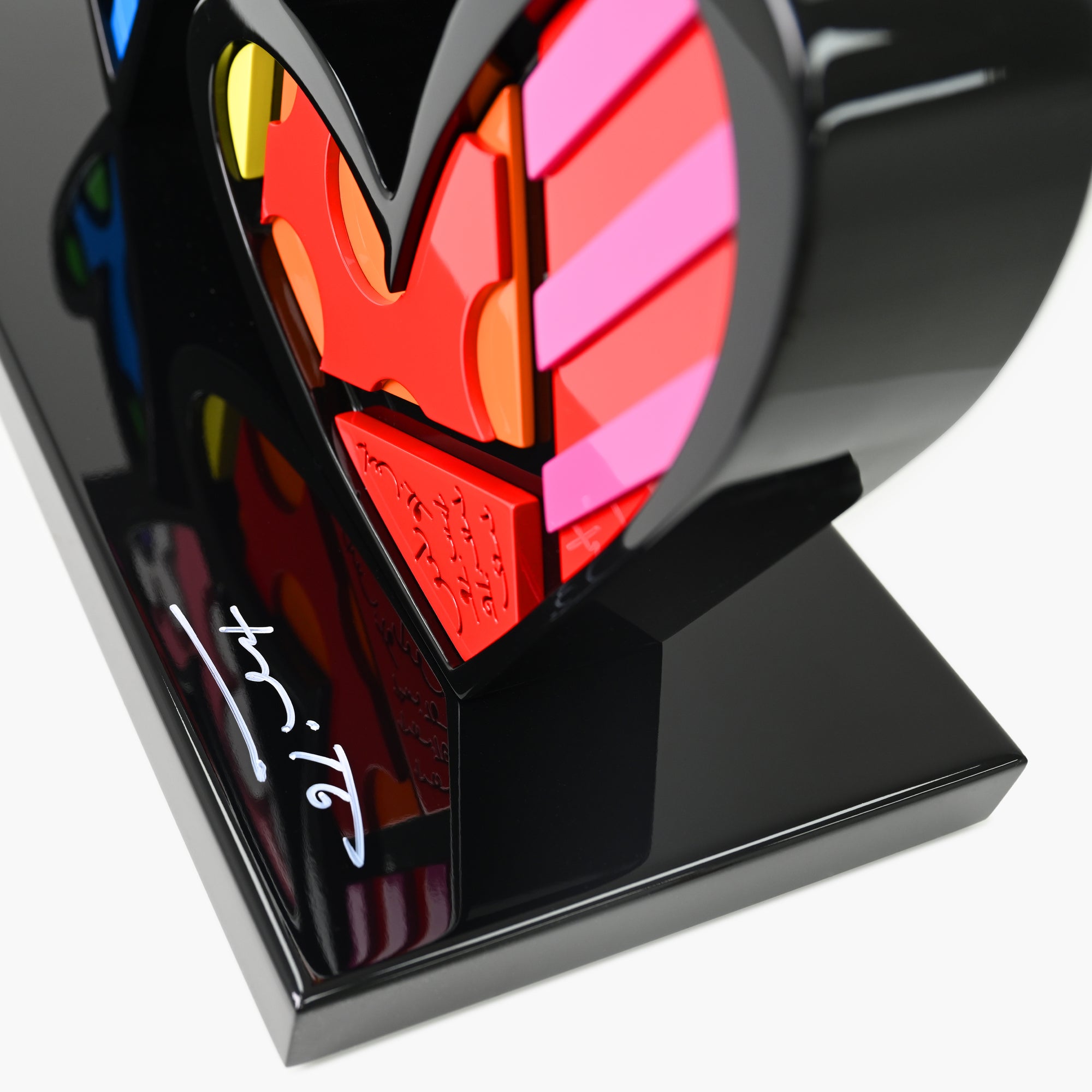 Loads Of Love Fine Art Sculpture – Limited Edition Hand Signed by