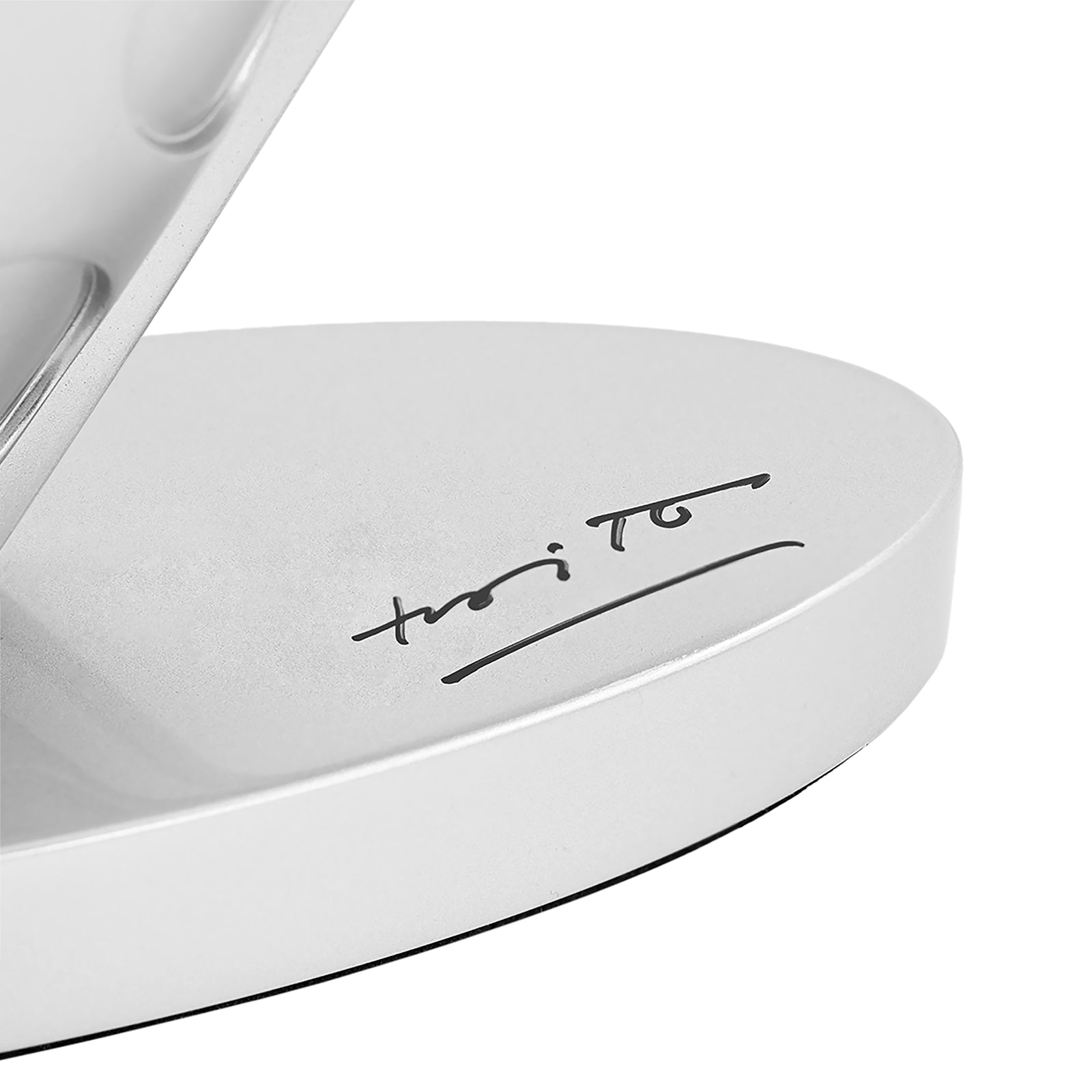 Heart With Arrow (Silver) - Limited Edition Sculpture