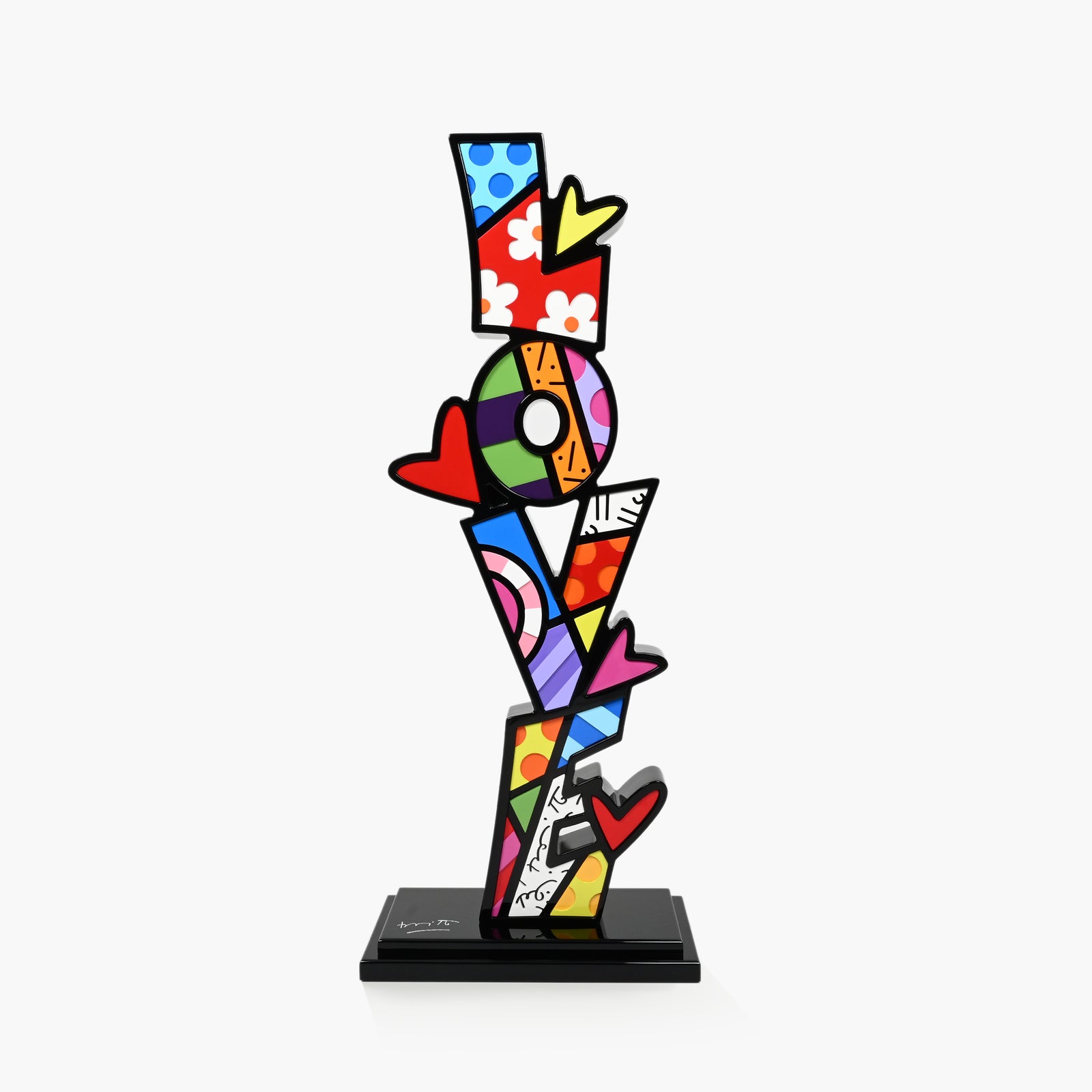 Love Vertical - Limited Edition Sculpture