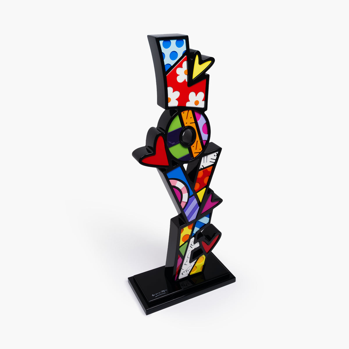 Love Vertical - Limited Edition Sculpture
