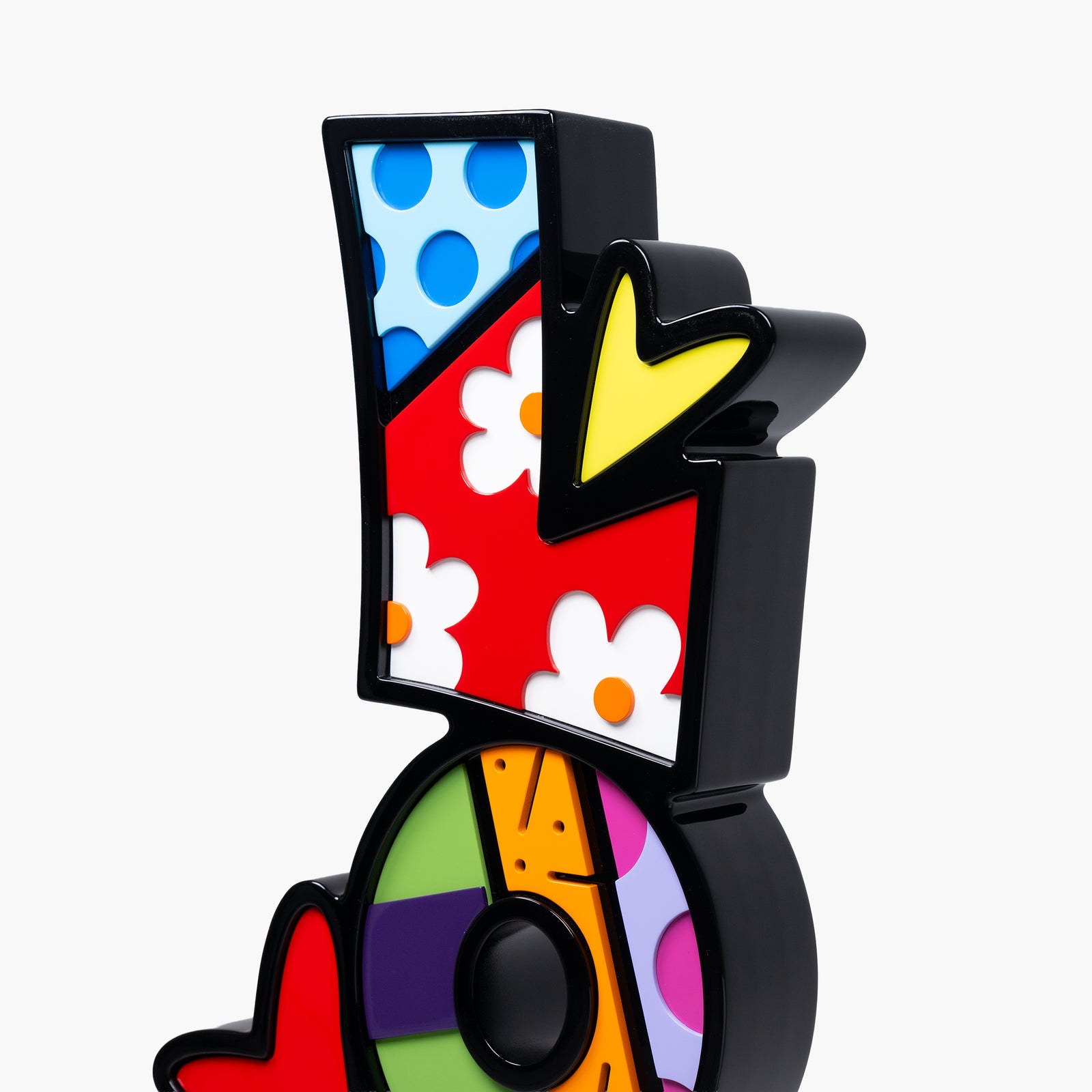 Love Vertical - Limited Edition Sculpture