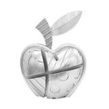 APPLE (SILVER) - Limited Edition Sculpture