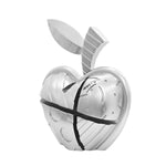 APPLE (SILVER) - Limited Edition Sculpture