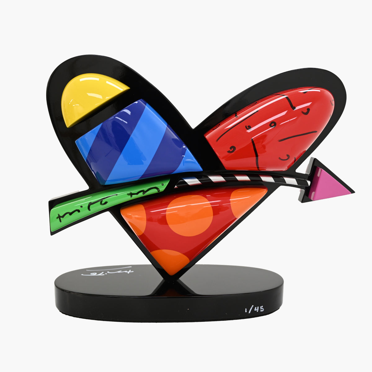 Infinite Love - Limited Edition Sculpture