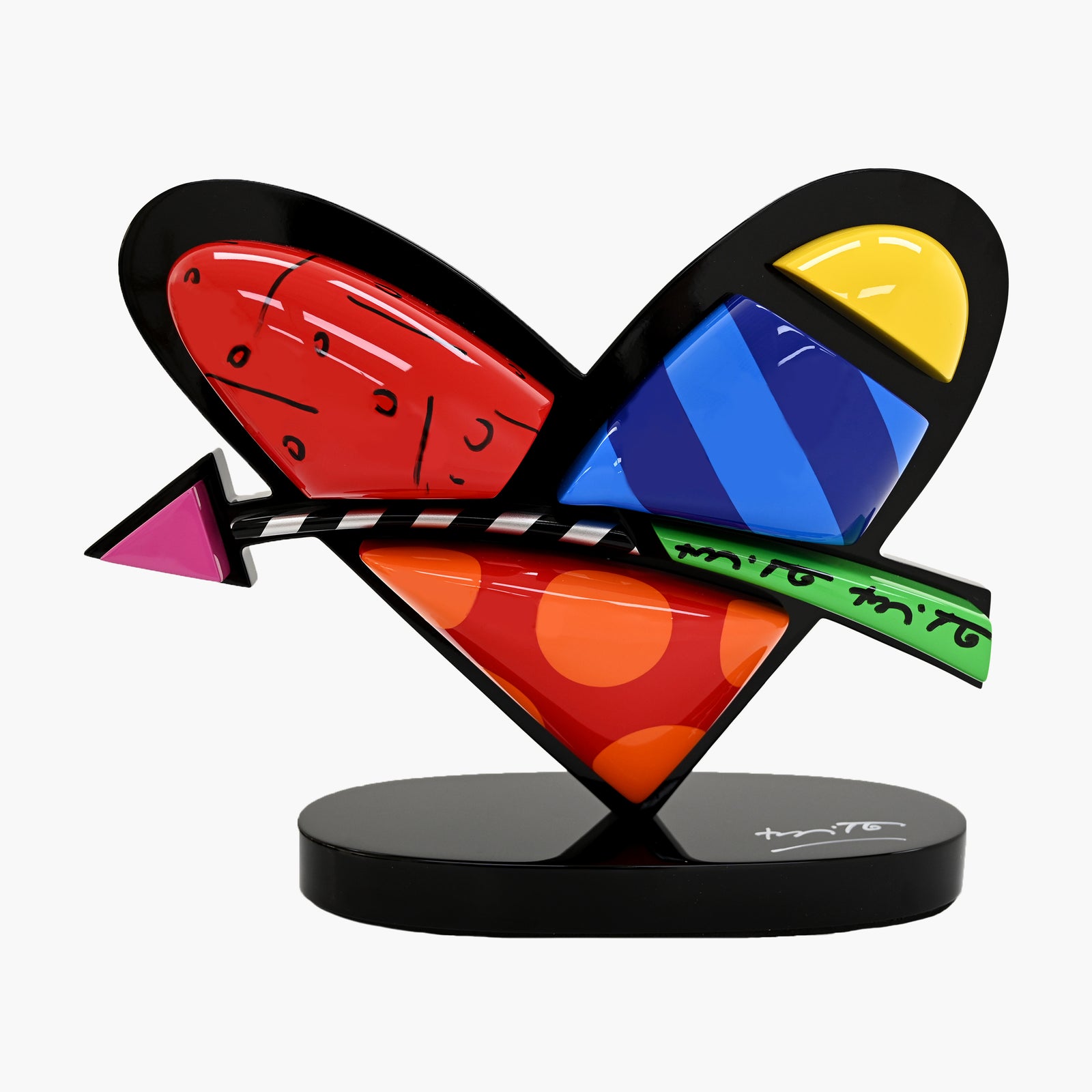 Infinite Love - Limited Edition Sculpture