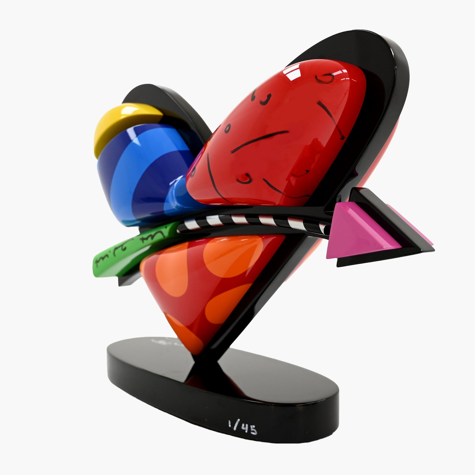 Infinite Love - Limited Edition Sculpture