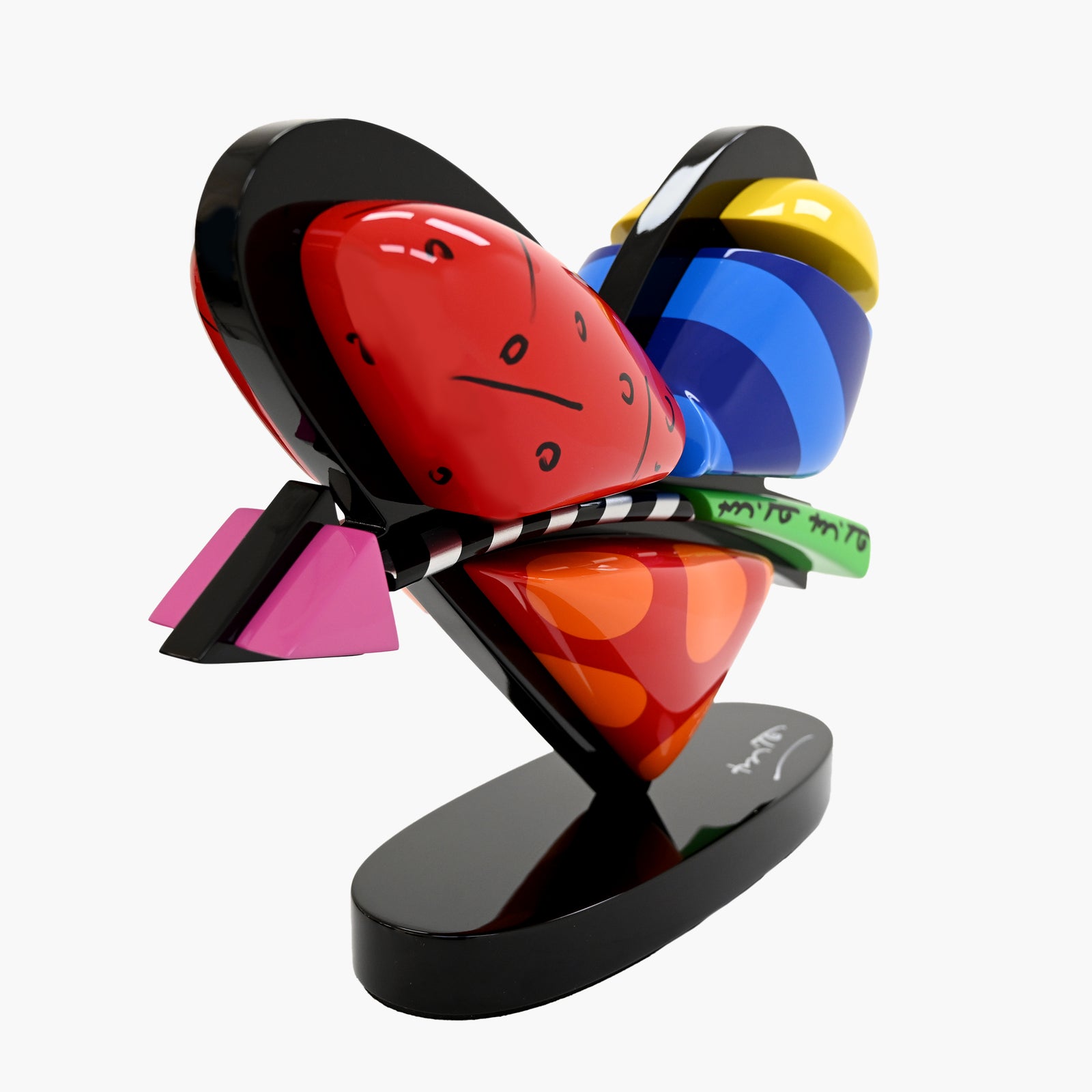 Infinite Love - Limited Edition Sculpture