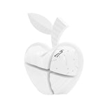 APPLE (WHITE) - Limited Edition Sculpture