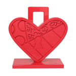 LOCK OF LOVE (RED) - Limited Edition Sculpture **PRE-ORDER**